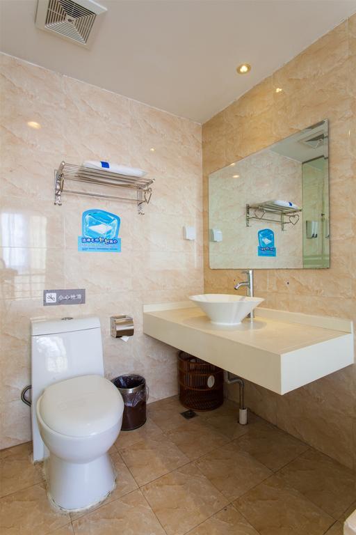 7Days Inn Qingdao Liuting Airport Quarto foto