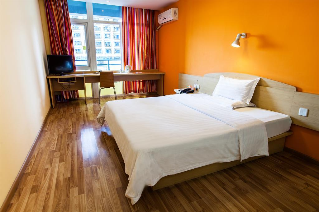 7Days Inn Qingdao Liuting Airport Quarto foto